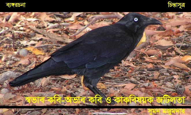 কাক-কবি-চিন্তাসূত্র