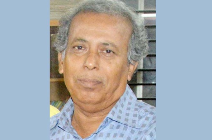 চলে গেলেন প্রাবন্ধিক-গবেষক শান্তনু কায়সার