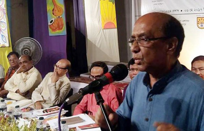 আধুনিক সংস্কৃতির সূতিকাগার চাঁদপুর: শামসুজ্জামান খান