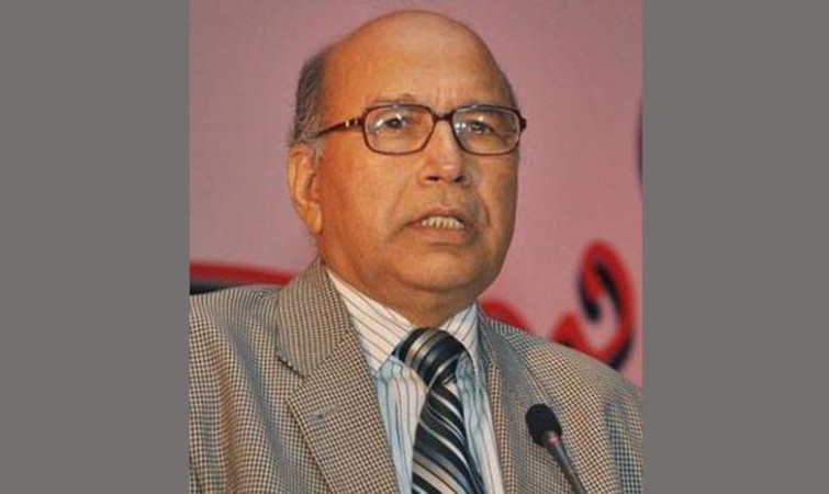 চলে গেলেন করুণাময় গোস্বামী