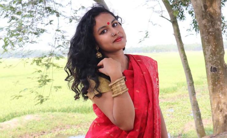 বৈশাখীর ‘বন্ধু হইলো দেশান্তর’
