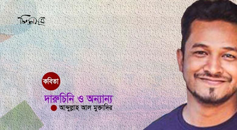 দারুচিনি ও অন্যান্য ॥ আব্দুল্লাহ আল মুক্তাদির