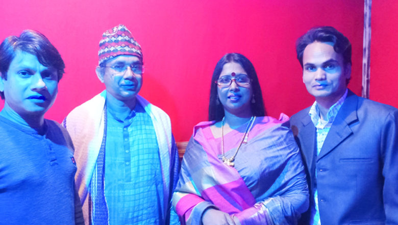 তপন বাগচীর বিচ্ছেদি গানে কণ্ঠ দিলেন অণিমা