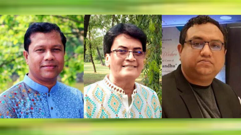 মৃদঙ্গ সম্মাননা পেলেন জাকির জাফরানসহ ৩ জন